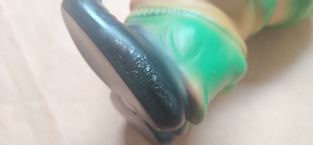 Boneco antigo da Famosa
