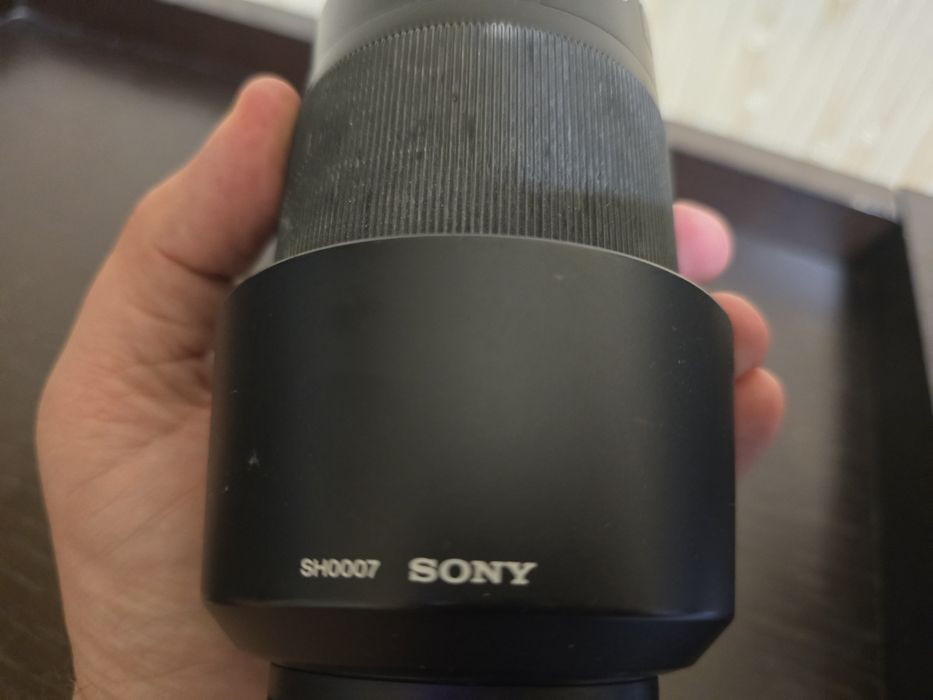 Цифровий дзеркальний фотоапарат sony alpa dslr a300 +2 об'єктива