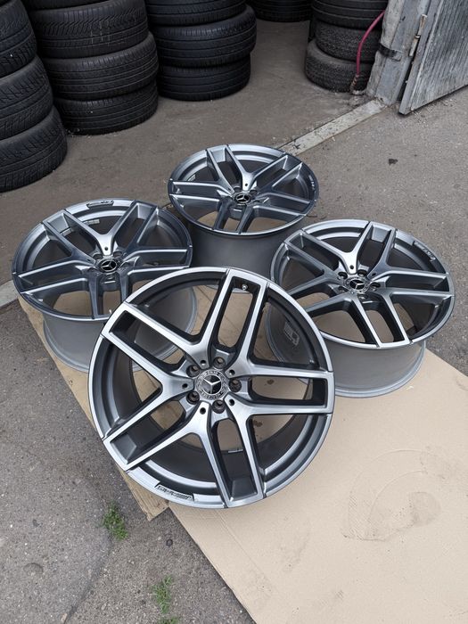 Тітани легкосплави  Mersedes R21- 5-112