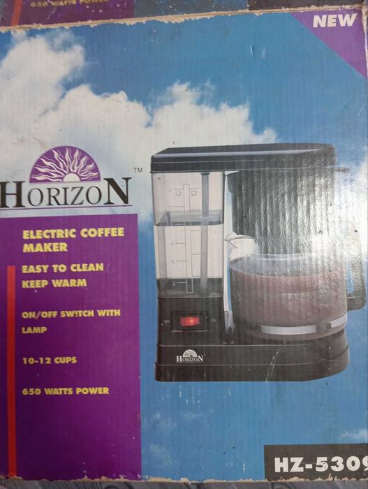 Кавоварка (кофеварка) HZ-5309