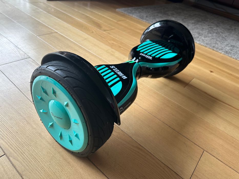 Deskorolka elektryczna SKYMASTER Wheels 11 Lark