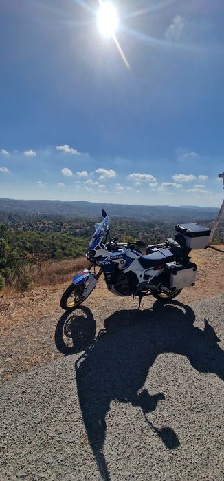 Africa Twin CRF1000L DCT