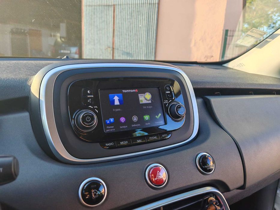 Fiat 500x Cross 1.3