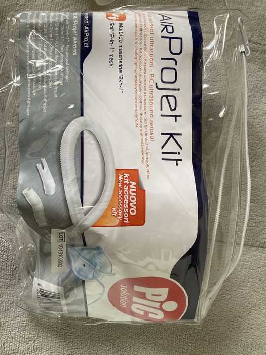 Nebulizador PIC silencioso/ aerosol