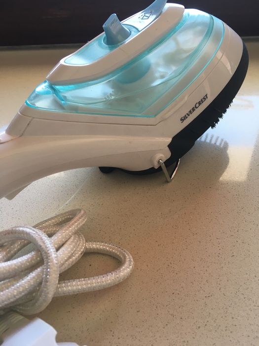 Ferro a vapor/ Silvercrest