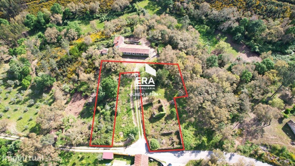 Terreno com Ruína em Pedrogão Grande — Graça, Leiria