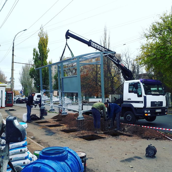 все виды земляных работ вручную (строительные работы)