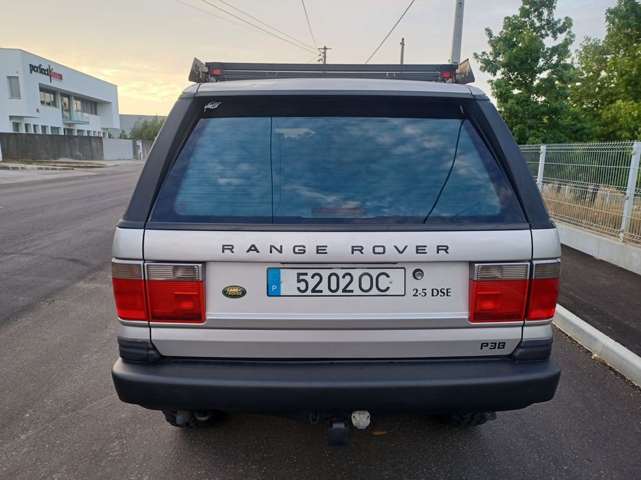 Range Rover P38 DSE My99 automatico