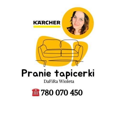 Pranie czyszczenie tapicerki meblowej Chorzów narożnik sofa materac