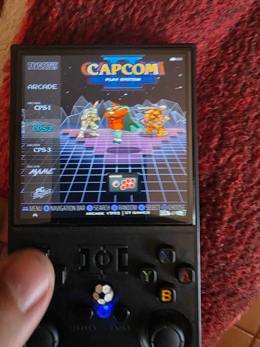 Consola r36max 128gb 22000 jogos VER FOTOS!!!