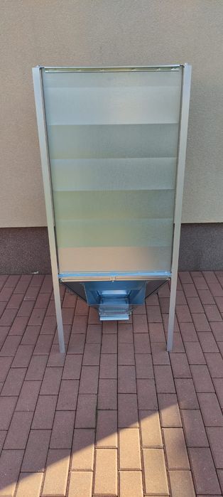 Zbiornik zasobnik na pellet