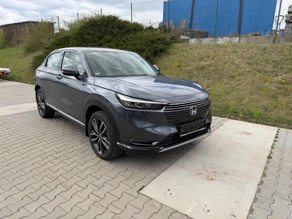 Honda HR-V Niemiec 2 Kuczyki Gwarancja producenta