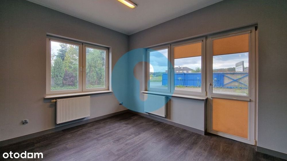 Do wynajęcia lokal biurowy w Bilczy