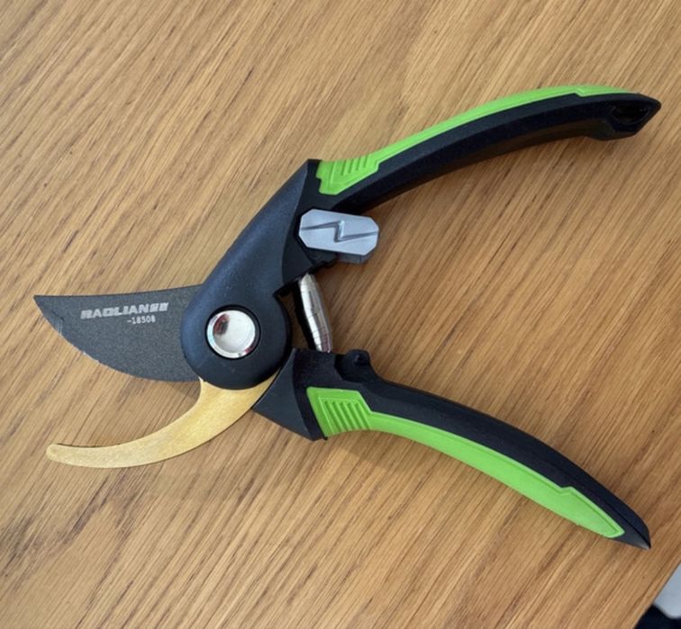 Nożyce ogrodowe (nowe)