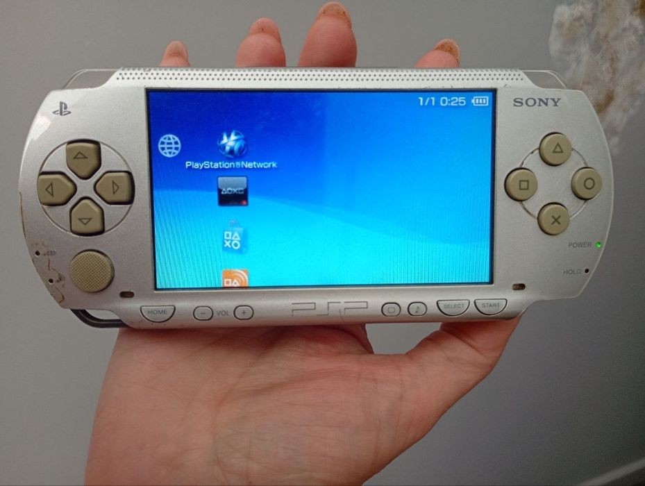 PSP-1000 купить недорого на OLX.ua