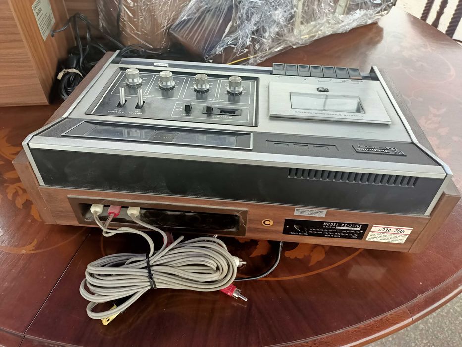 deck Technics RS 271 US