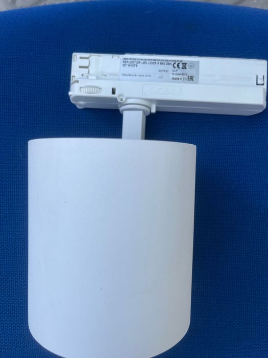 Lampa/reflektor szynowy LED (spotlight) model LIDER A