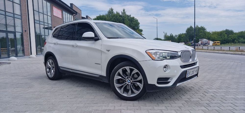 Продам BMW X3 F28I