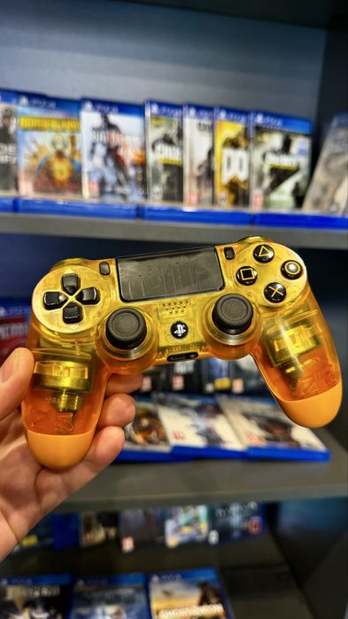 DualShock 4 original (магазин гарантія)