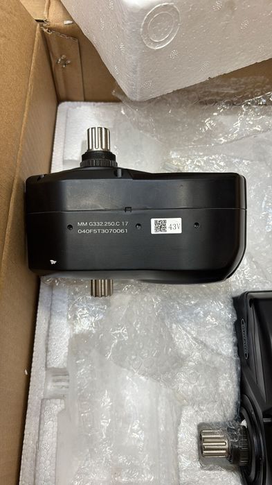 Silnik Bafang M420 CAN 43V 250W