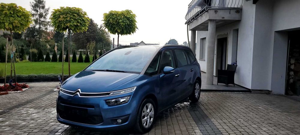 Citroën C4 Grand Picasso