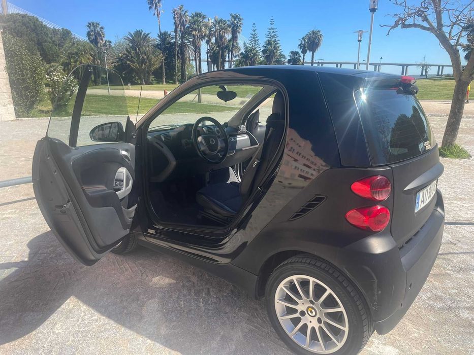 Smart ForTwo Coupé cdi softouch passion dpf