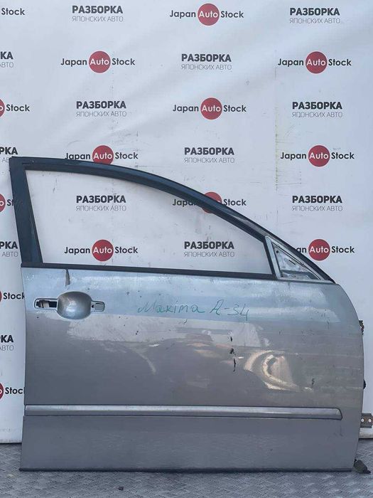 Дверь передняя правая Nissan Maxima А 34, год 2003-2007
