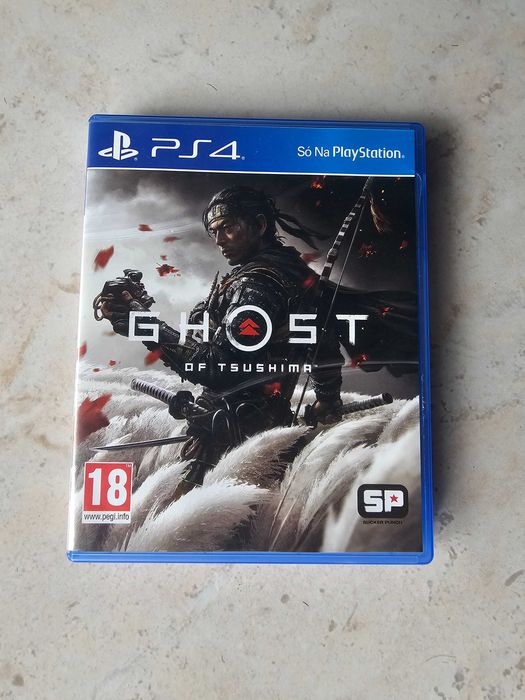 PS4 Slim 500GB + 2 Comandos + 6 Jogos