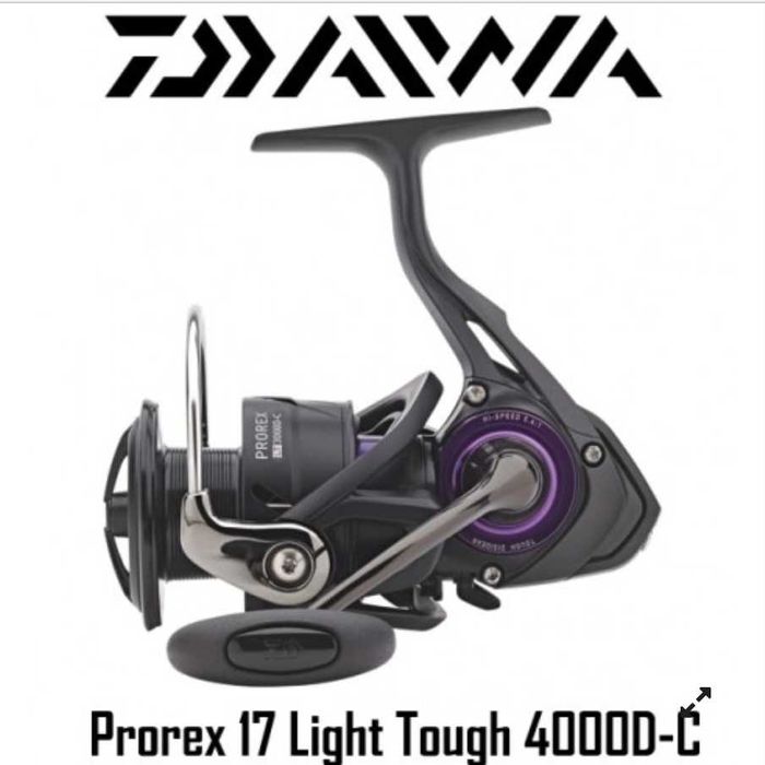 2 Conjuntos spinning troco por light spinning