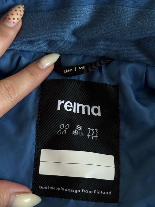 Зимовий комбінезон Reimatec+