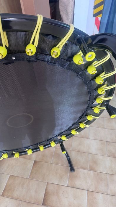 Trampolín 900 Pro Domyos
