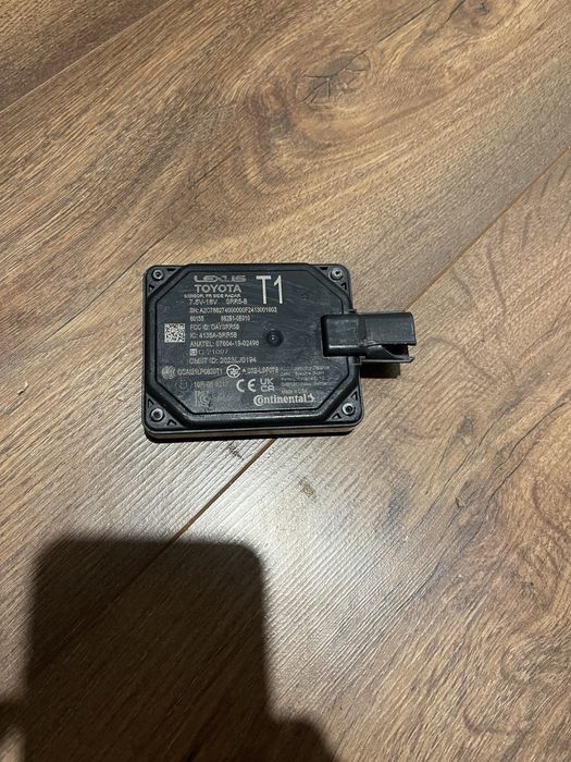 Датчик предуприждения столкновения лексус рх350 Lexus RX350 2024