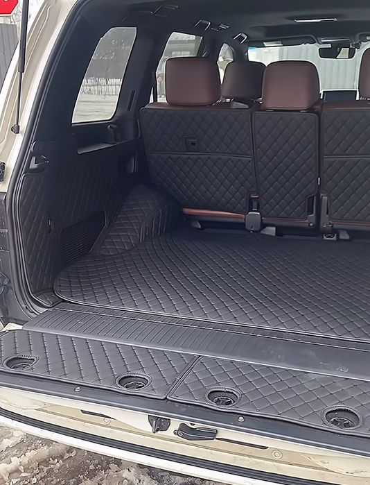 Коврики Toyota Land Cruiser 200 Prado 150 120 Highlander Rav4Camr 2019
