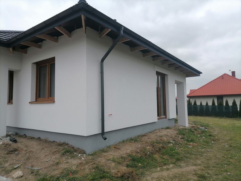 Docieplenia, elewacje