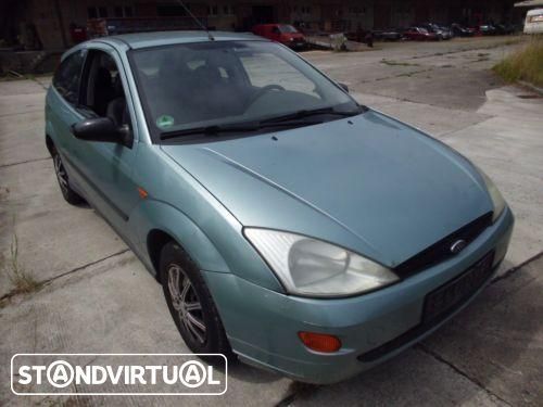 Ford Focus do de 1999 a 2004