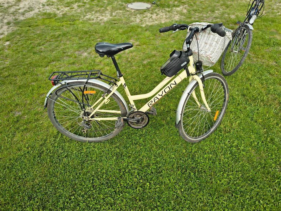 Sprzedam rower 28cali dwie sztuki