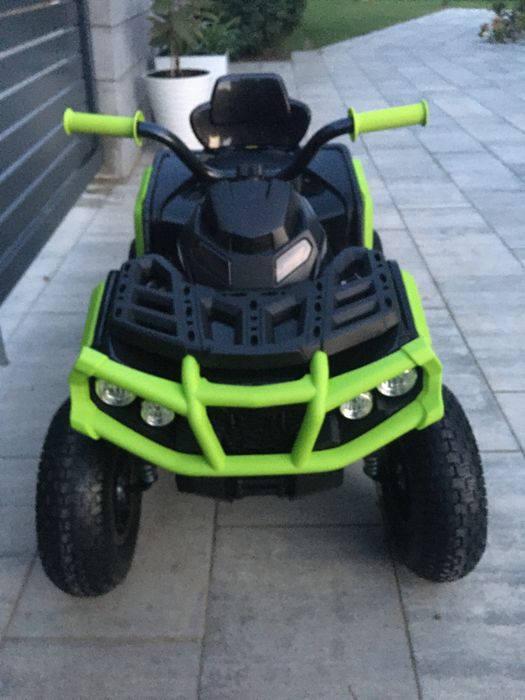 auto na akumulator nowe testy prezent super wyposażone kontrola pilot