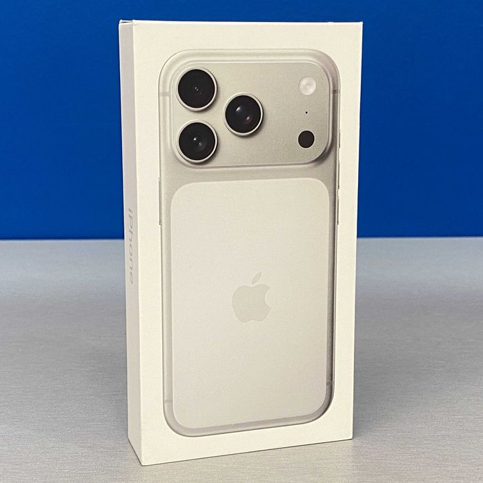 Apple iPhone 17 Pro 256GB | Silver | SELADO | 3 ANOS DE GARANTIA