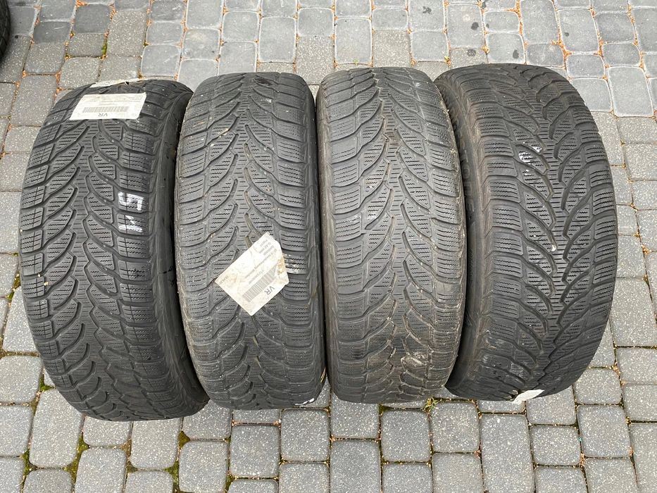 Opony Bridgestone Blizzak LM-32 - 205/60/16