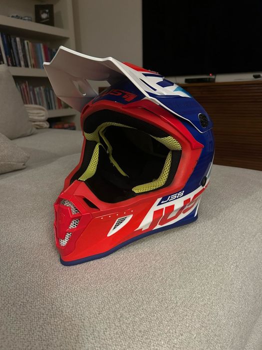 Capacete novo blade1