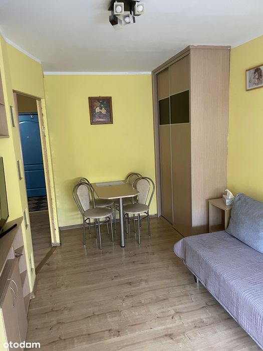 Funkcjonalne 2-pokojowe mieszkanie z balkonem, Kołobrzeg, ul. Dworcowa
