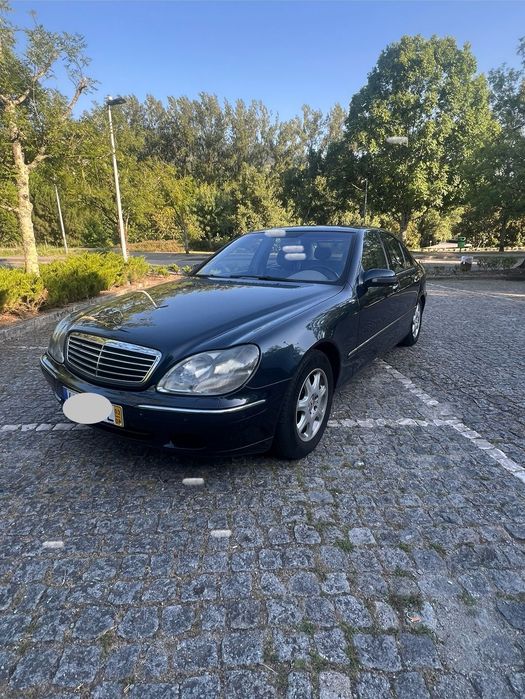 Mercedes-Benz S 320 CDi