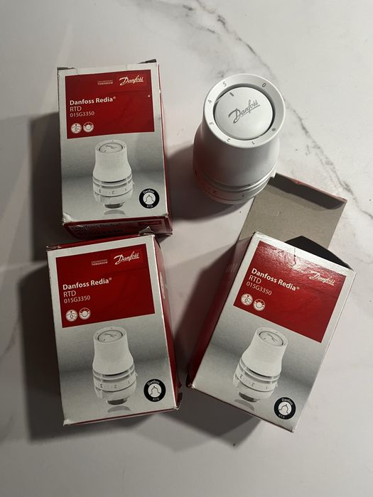 Termostat Danfoss
