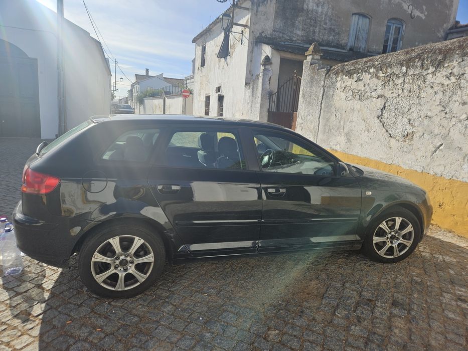 Audi A3 1.9 2008