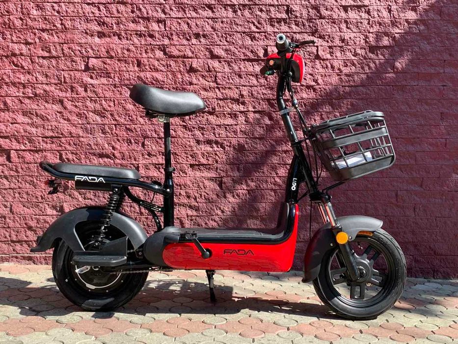 Электровелосипед FADA LIDO 350W