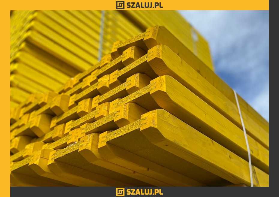 Legar, Dźwigar drewniany Eco, Szalunki stropowe, Doka BT20 bez okucia