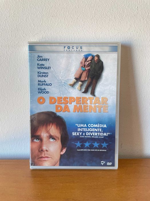O Despertar da Mente [DVD Selado]