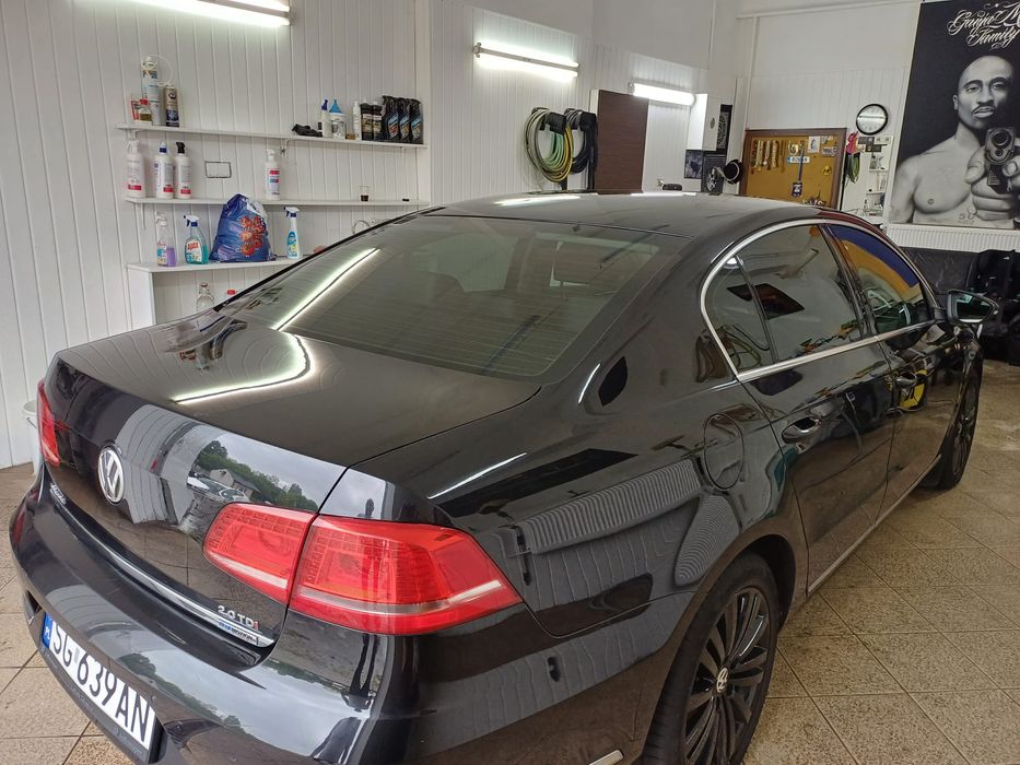 Volkswagen Passat B7