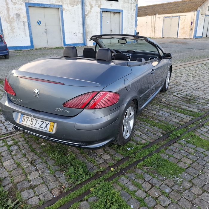 Peugeot 307cc 1.6 gpl