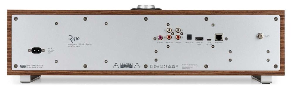 Ruark Audio R410 | system audio typu "all-in-one" | Audiopolis Warszawa